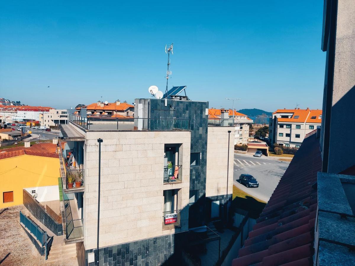 Los Abriles Baiona Ngoại thất bức ảnh