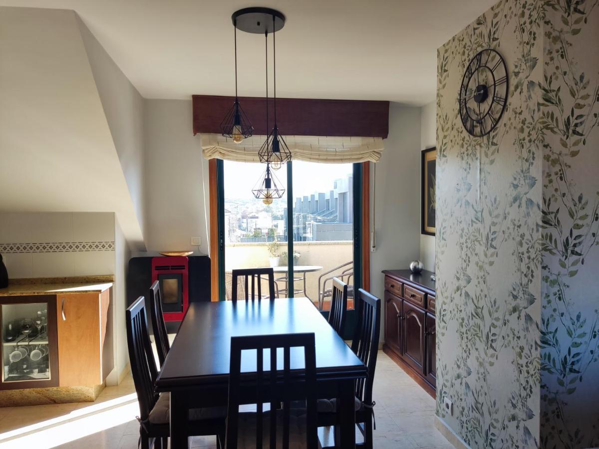 Los Abriles Baiona Ngoại thất bức ảnh