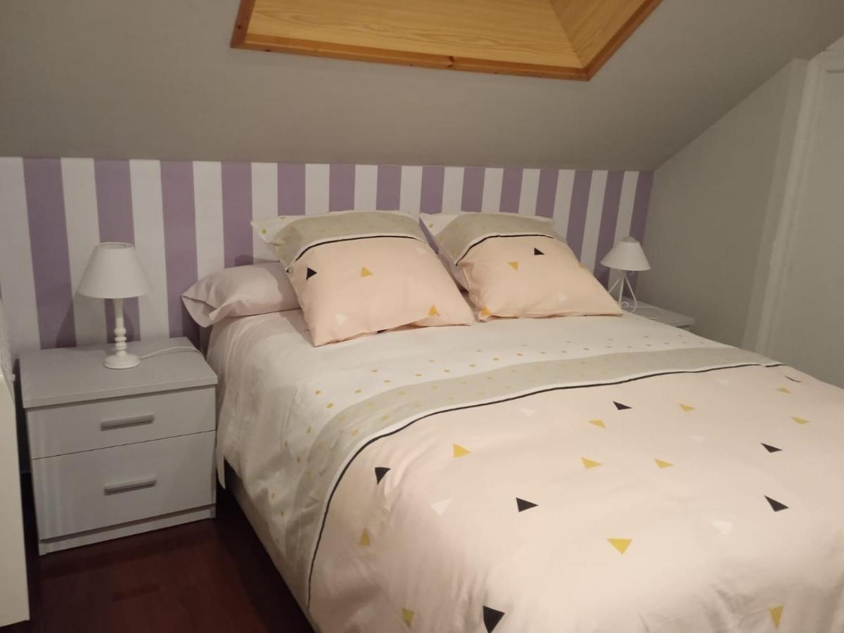 Los Abriles Baiona Ngoại thất bức ảnh